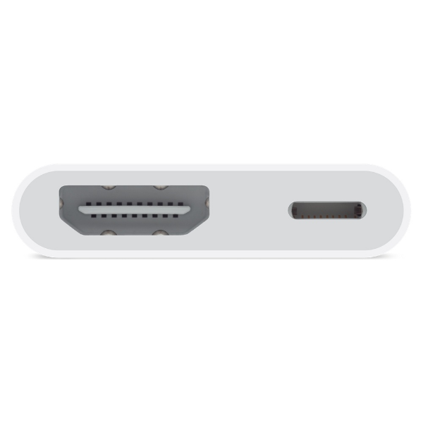 Apple Lightning Digital AV (HDMI) Adapter | Klikk Malta
