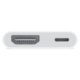 Apple Lightning Digital AV (HDMI) Adapter | Klikk Malta