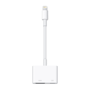 Apple Lightning Digital AV (HDMI) Adapter | Klikk Malta
