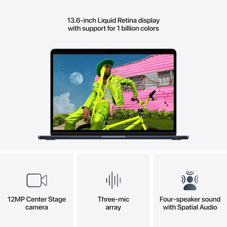 Apple MacBook Air 13 inch M5 Chip (10-core)... | Klikk Malta