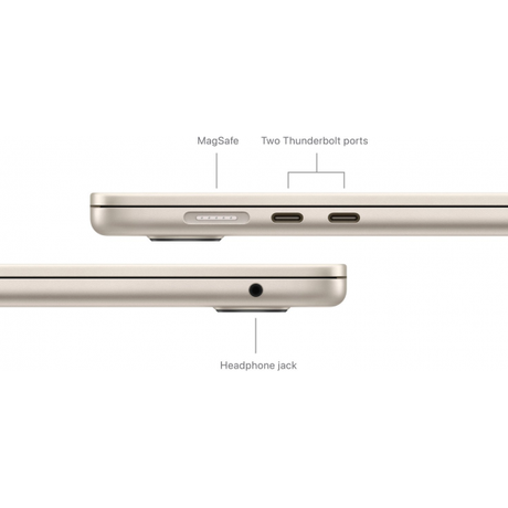 Apple MacBook Air 15.3 inch M3 Chip (8-core... | Klikk Malta
