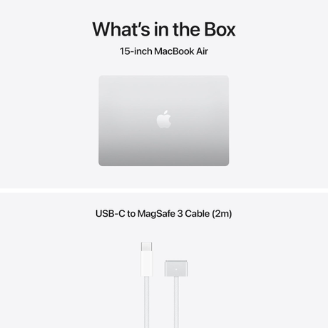 Apple MacBook Air 15 inch M5 16GB 1TB 10/10... | Klikk Malta