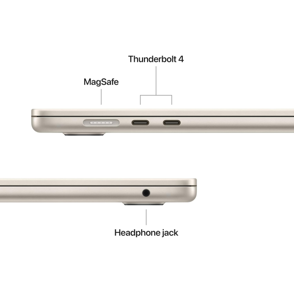 Apple MacBook Air 15 inch M5 16GB 512GB 10/... | Klikk Malta