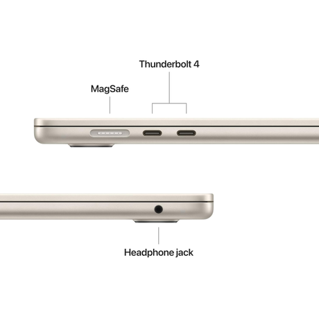Apple MacBook Air 15 inch M5 16GB 512GB 10/... | Klikk Malta