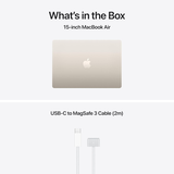 Apple MacBook Air 15 inch M5 16GB 512GB 10/... | Klikk Malta