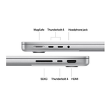 Apple MacBook Pro 14 inch M4 Max (14-core) ... | Klikk Malta