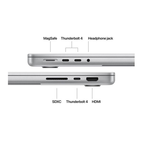 Apple MacBook Pro 14 inch M4 Pro (12-core) ... | Klikk Malta