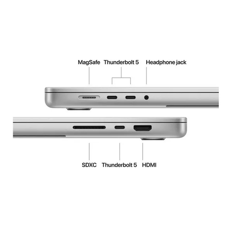 Apple MacBook Pro 16.2 inch M4 Max (14-core... | Klikk Malta