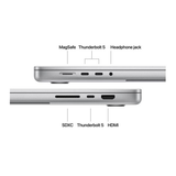 Apple MacBook Pro 16.2 inch M4 Pro (14-core... | Klikk Malta