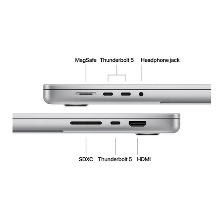 Apple MacBook Pro 16.2 inch M4 Pro (14-core... | Klikk Malta