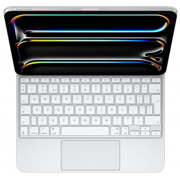 Apple Magic Keyboard Folio for iPad Pro M4/... | Klikk Malta