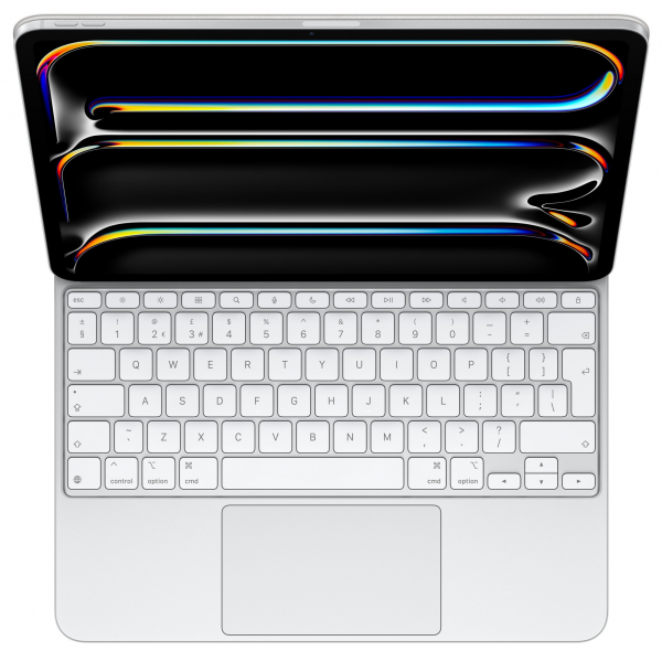 Apple Magic Keyboard Folio for iPad Pro M4/... | Klikk Malta