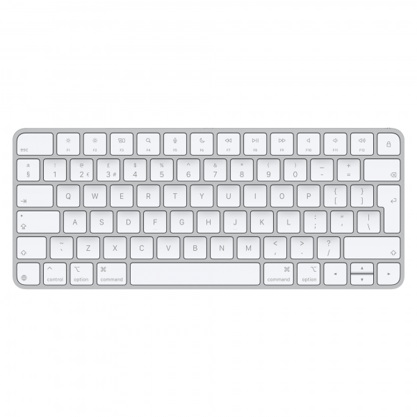 Apple Magic Keyboard Usb-C - White | Klikk Malta