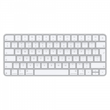 Apple Magic Keyboard Usb-C - White | Klikk Malta