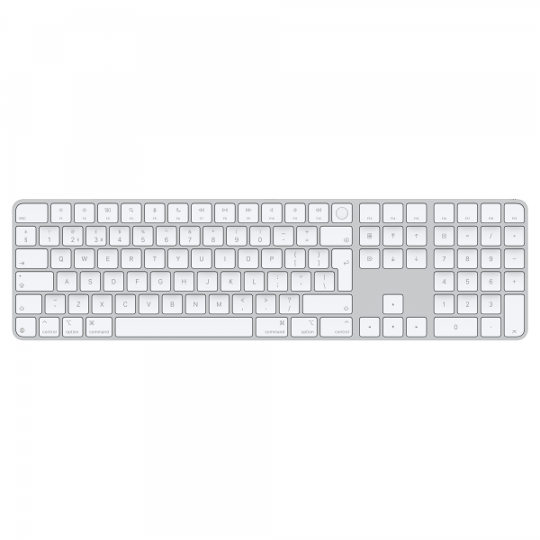 Apple Magic Keyboard with Touch ID and Nume... | Klikk Malta