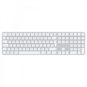 Apple Magic Keyboard with Touch ID and Nume... | Klikk Malta