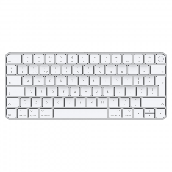Apple Magic Keyboard with Touch ID USB-C - ... | Klikk Malta