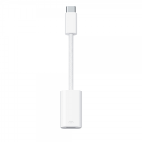 Apple USB-C to Lightning Adapter | Klikk Malta