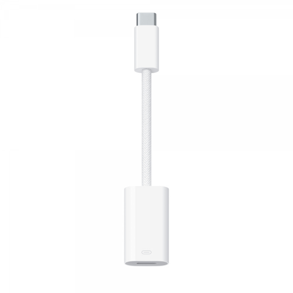 Apple USB-C to Lightning Adapter | Klikk Malta