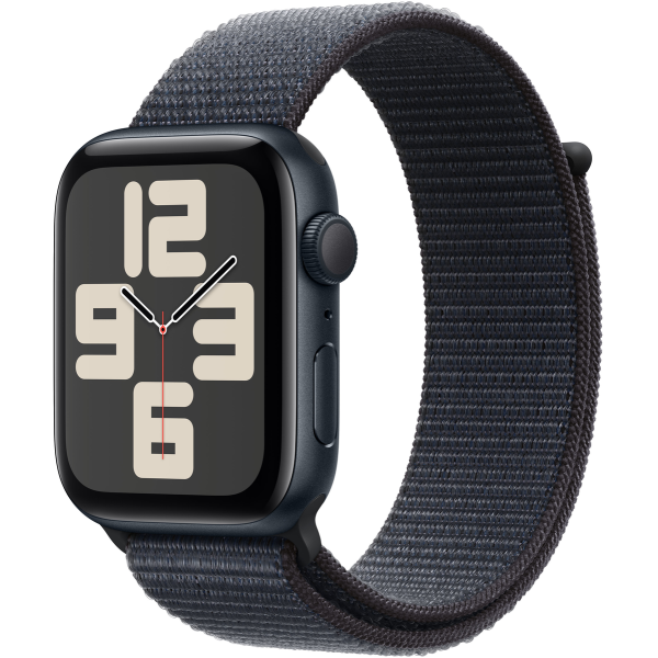 Apple Watch SE (2024) GPS 44mm Midnight Alu... | Klikk Malta