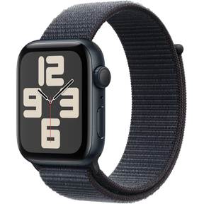 Apple Watch SE (2024) GPS 44mm Midnight Alu... | Klikk Malta