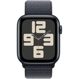 Apple Watch SE (2024) GPS 44mm Midnight Alu... | Klikk Malta