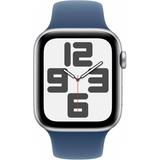 Apple Watch SE (2024) GPS 44mm Silver Alumi... | Klikk Malta