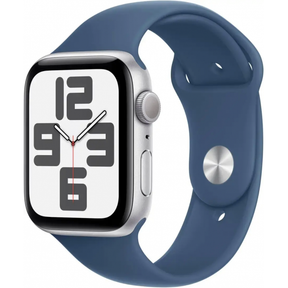 Apple Watch SE (2024) GPS 44mm Silver Alumi... | Klikk Malta