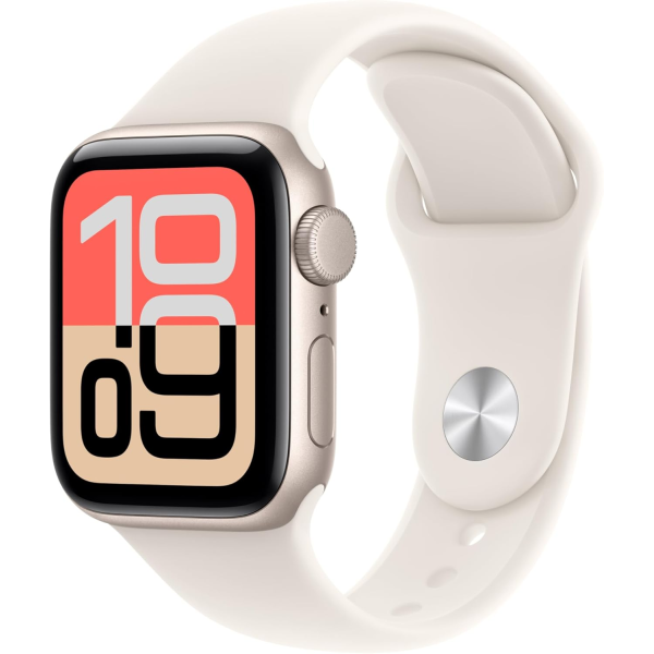 Apple Watch SE 3 GPS 40mm Starlight Alumini... | Klikk Malta