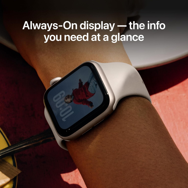 Apple Watch SE 3 GPS 40mm Starlight Alumini... | Klikk Malta