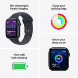 Apple Watch SE 3 GPS 40mm Starlight Alumini... | Klikk Malta