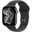Apple Watch Series 11 GPS 42mm Jet Black Al... | Klikk Malta
