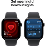 Apple Watch Series 11 GPS 42mm Jet Black Al... | Klikk Malta
