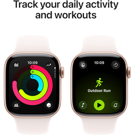 Apple Watch Series 11 GPS 42mm Rose Gold Al... | Klikk Malta