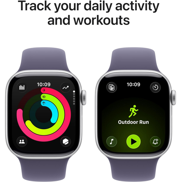 Apple Watch Series 11 GPS 42mm Silver Alumi... | Klikk Malta
