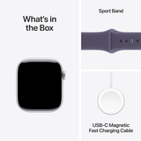 Apple Watch Series 11 GPS 42mm Silver Alumi... | Klikk Malta