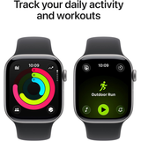 Apple Watch Series 11 GPS 42mm Space Grey A... | Klikk Malta