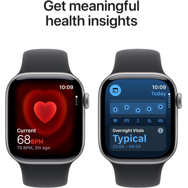 Apple Watch Series 11 GPS 42mm Space Grey A... | Klikk Malta