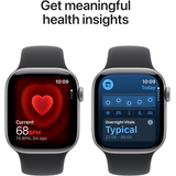 Apple Watch Series 11 GPS 42mm Space Grey A... | Klikk Malta