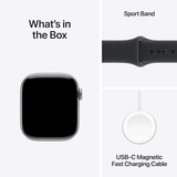 Apple Watch Series 11 GPS 42mm Space Grey A... | Klikk Malta