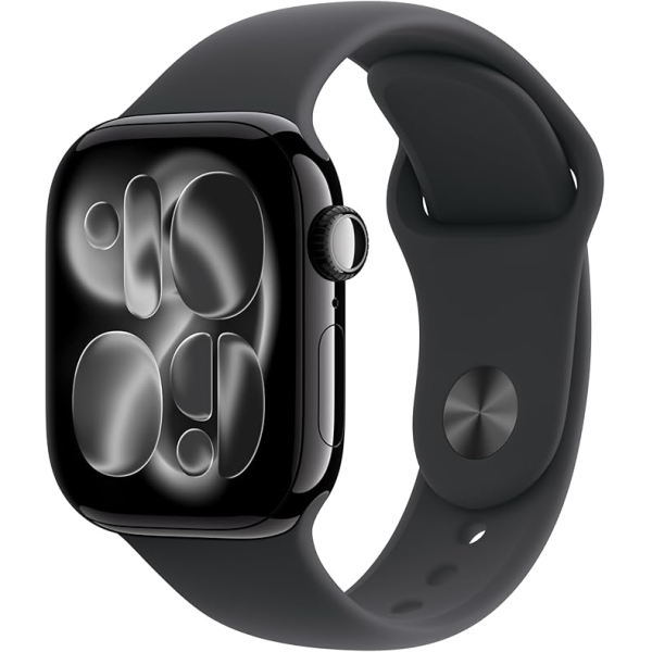 Apple Watch Series 11 GPS 46mm Jet Black Al... | Klikk Malta