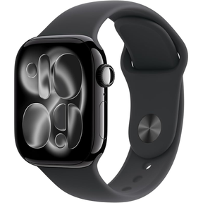 Apple Watch Series 11 GPS 46mm Jet Black Al... | Klikk Malta