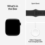 Apple Watch Series 11 GPS 46mm Jet Black Al... | Klikk Malta