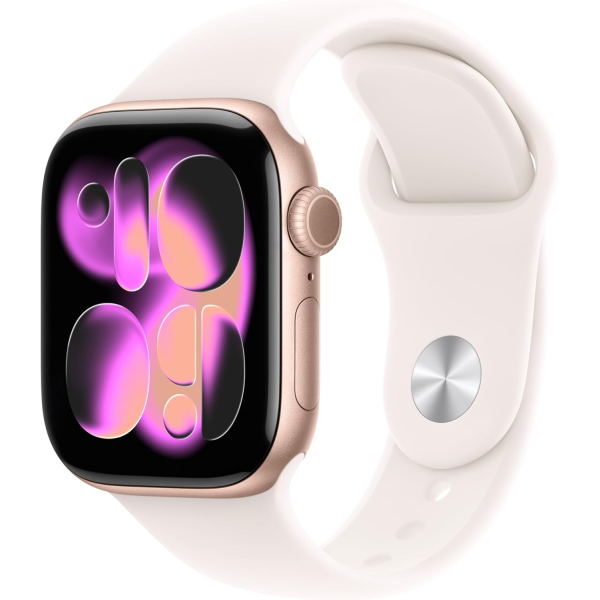 Apple Watch Series 11 GPS 46mm Rose Gold Al... | Klikk Malta