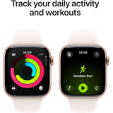 Apple Watch Series 11 GPS 46mm Rose Gold Al... | Klikk Malta