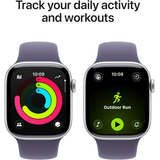 Apple Watch Series 11 GPS 46mm Silver Alumi... | Klikk Malta