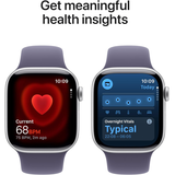 Apple Watch Series 11 GPS 46mm Silver Alumi... | Klikk Malta
