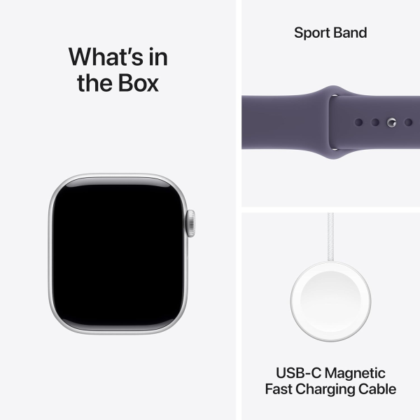 Apple Watch Series 11 GPS 46mm Silver Alumi... | Klikk Malta
