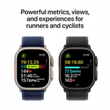 Apple Watch Ultra 2 GPS & Cellular 49mm Bla... | Klikk Malta