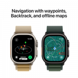 Apple Watch Ultra 2 GPS & Cellular 49mm Bla... | Klikk Malta
